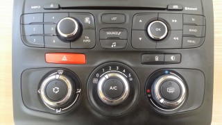 PANEL STER. KONSOLI CITROEN C4 1.6 HDI 112KM 2013r