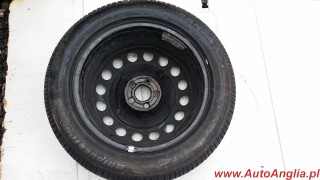 Dojazdówka 6,5Jx16H2  205/55R16 6mm