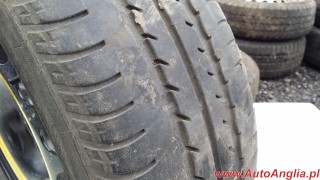 Dojazdówka 6,5Jx16H2  205/55R16  3mm