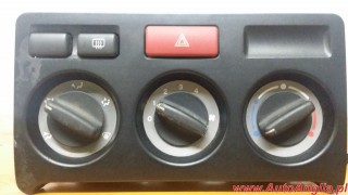 Panel nawiewu FORD C-MAX