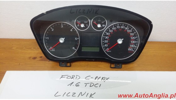 Licznik FORD C-MAX