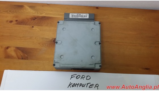 Komputer 4S41-12A650-BA FORD TRANSIT 