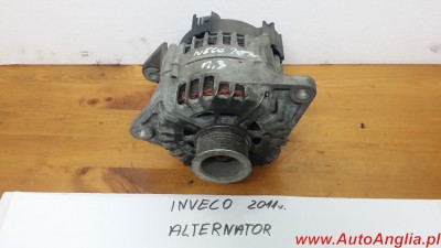 Alternator IVECO 2,3 HPI 2011r.