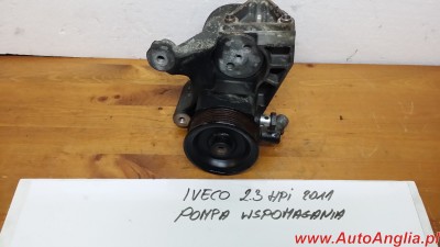 Pompa wspomagania IVECO 2,3 HPI 2011r