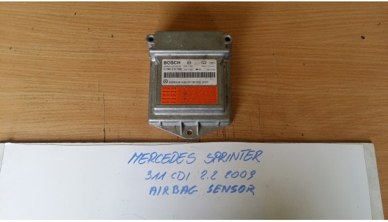 AIR BAG SENSOR MERCEDES SPRINTER W906 