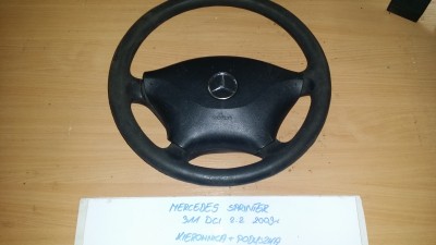 KIEROWNICA Z PODUSZKĄ MERCEDES SPRINTER W906 