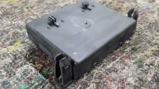 MODUŁ ECU OTWIERANIA SZYB MERCEDES SPRINTER W906