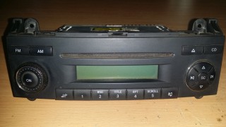 RADIO CD AM/FM  MERCEDES SPRINTER 311 