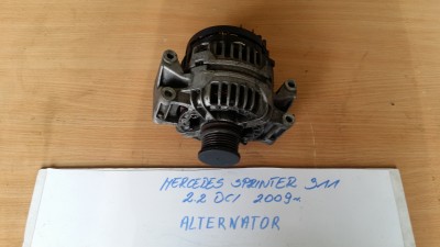 ALTERNATOR MERCEDES SPRINTER W906