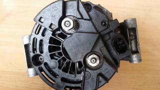 ALTERNATOR MERCEDES SPRINTER W906