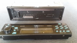 Radioodtwarzacz CLARION RD 429R CD