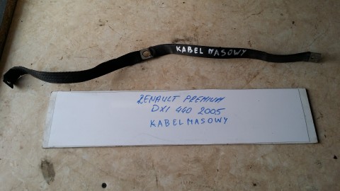 Kabel masowy RENAULT PREMIUM DCI 2005r