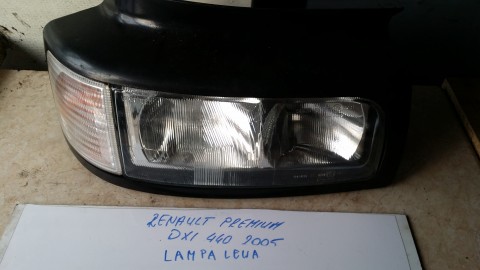 Lampa przednia LEWA RENAULT PREMIUM DCI 2005r 