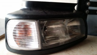 Lampa przednia LEWA RENAULT PREMIUM DCI 2005r 