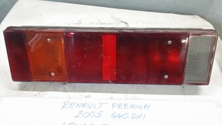 Lampa tylna PRAWA RENAULT PREMIUM DCI 2005r