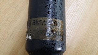 WAŁ NAPĘDOWY BMW E60 525D