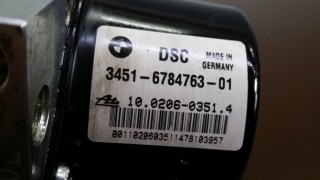 POMPA ABS BMW E87 120D LIFT 08R. 6784764 N47D20A