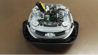 PODUSZKA KIEROWCY BMW LIFT E87 E90 E91 X3 6772457