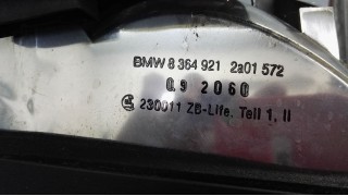 LAMPA TYLNA L+P BMW E46 8364921