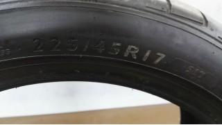 OPONA DUNLOP SPORT MAXX 225/45R17