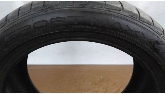 OPONA DUNLOP SPORT MAXX 225/45R17