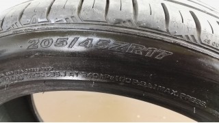 ROADSTONE NFERA SU4 205/45ZR17 6,50mm