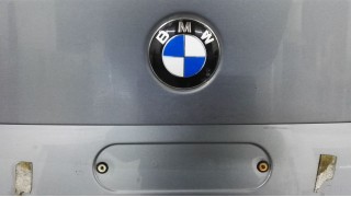 KLAPA BAGAŻNIKA BMW E60  SILBERGRAU METALLIC A08/7