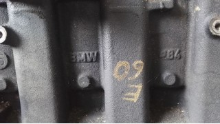 SILNIK GOŁY BMW E60 M57T E4 7781203 