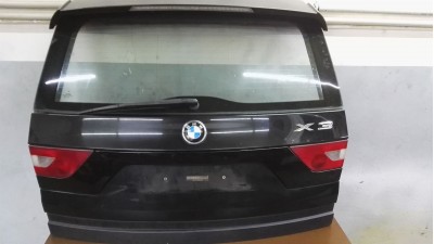 KLAPA BAGAŻNIKA BMW X3 E83 BLACK SAPPHIRE METALLIC