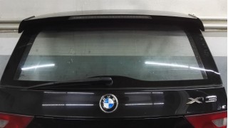 KLAPA BAGAŻNIKA BMW X3 E83 BLACK SAPPHIRE METALLIC