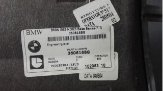 PODSUFITKA BMW X3 E83 2004R. 360616BG