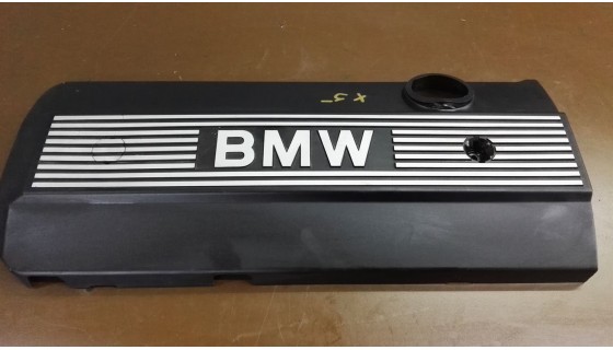 POKRYWA SILNIKA BMW X3 E83 2,7 M54 7526445