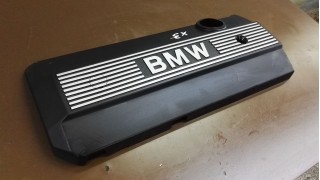 POKRYWA SILNIKA BMW X3 E83 2,7 M54 7526445