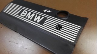 POKRYWA SILNIKA BMW X3 E83 2,7 M54 7526445