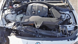 BMW F20 116D 2016R, ANGLIK Z DOWODEM V5C