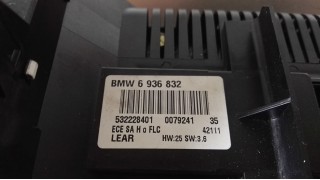 PRZEŁĄCZNIK ŚWIATEŁ BMW E46 LIFT 6936832