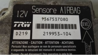 SENSOR AIRBAG DUCATO JUMPER 3.0 HDI 1367537080