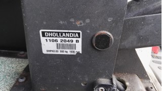 WINDA INWALIDZKA DHOLLANDIA DH-PH 2.03 500KG