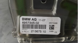 ANTENA BMW E60 E61 BLACK SAPPHIRE METALLIC 6957345