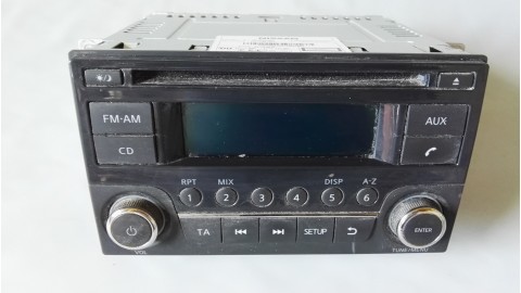 RADIO CD NISSAN NV200 28185BH30D AGC-0071RF