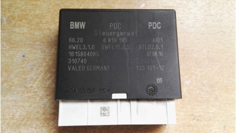 PDC VALEO GERMANY BMW F25 X3 F26 X4 6819195