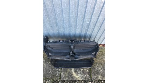 PRZEDNI PAS  BMW E60 520D N47D20A 